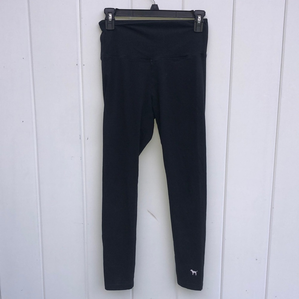 PINK Victoria's Secret leggings size small PINK VS pants stretchy leggin…